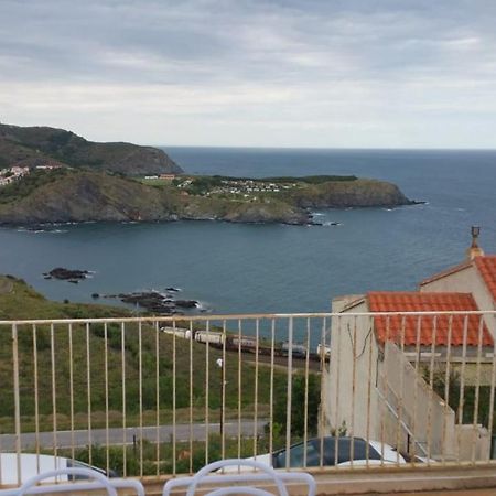 Ferienwohnung Cerbere Terrimbo Exterior foto