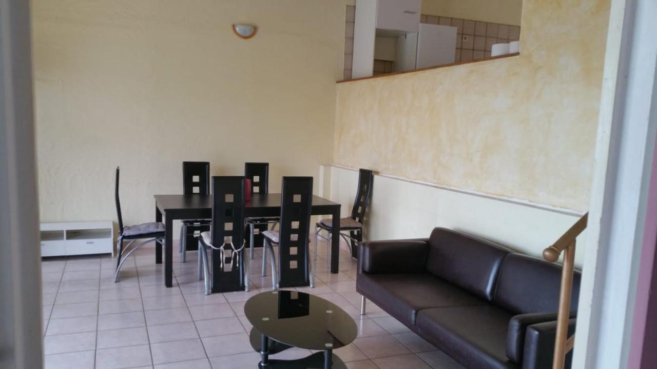 Ferienwohnung Cerbere Terrimbo Exterior foto