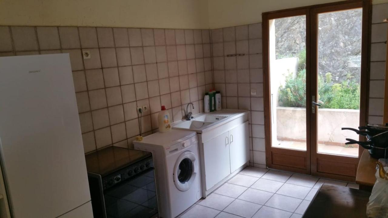 Ferienwohnung Cerbere Terrimbo Exterior foto