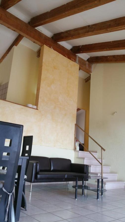 Ferienwohnung Cerbere Terrimbo Exterior foto