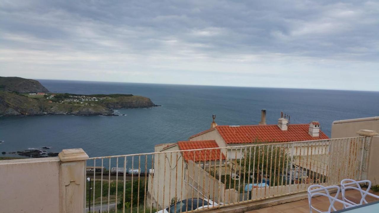Ferienwohnung Cerbere Terrimbo Exterior foto