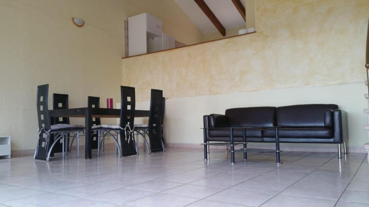 Ferienwohnung Cerbere Terrimbo Exterior foto